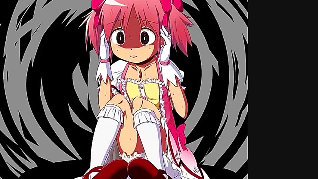 ecchi Ecchichan Look Who Walked In nude