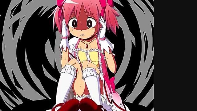 ecchi Ecchichan Look Who Walked In nude