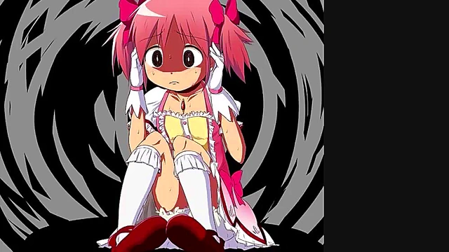 ecchi Ecchichan Look Who Walked In nude