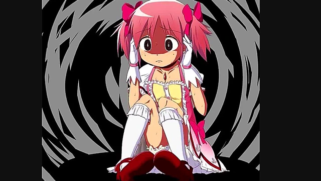 ecchi Ecchichan Look Who Walked In nude