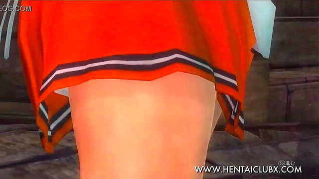 fan service d or Alive 5 Ultimate Sexy Ecchi Pai Halloween Costume