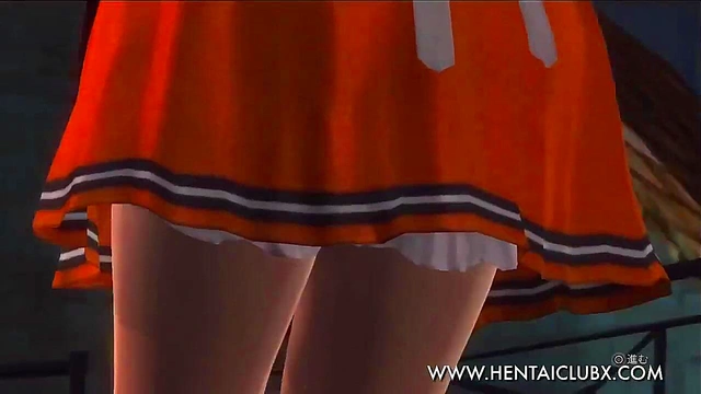 fan service d or Alive 5 Ultimate Sexy Ecchi Pai Halloween Costume