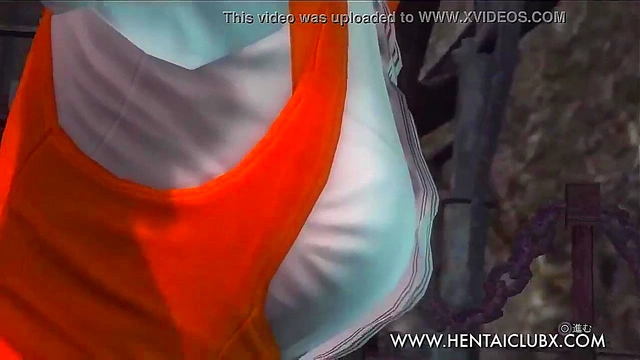 fan service d or Alive 5 Ultimate Sexy Ecchi Pai Halloween Costume