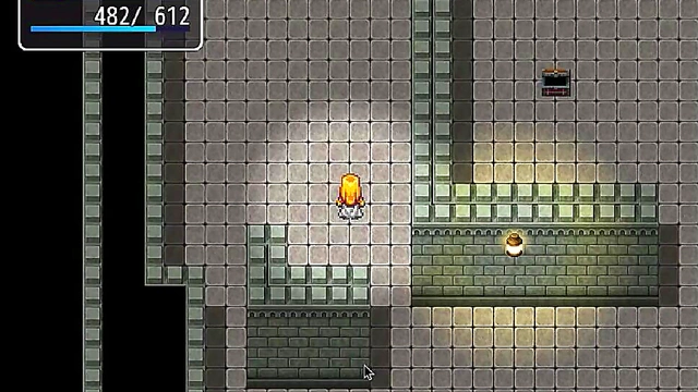 Hot blonde has sex with men in Pricia df hentai porn game