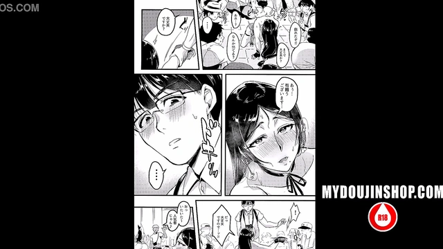 My Doujin Shop - Cucked ~ I Didn't Go To The Spot With My Wife 2 ~ Minamoto Hentai Comic