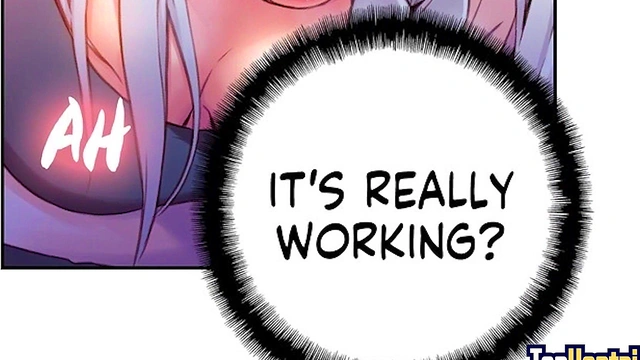 I Can Make Babes Orgasm with a Touch Episode 10