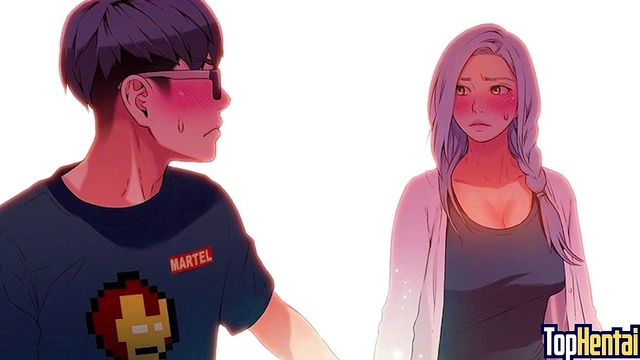 I Can Make Babes Orgasm with a Touch Episode 10