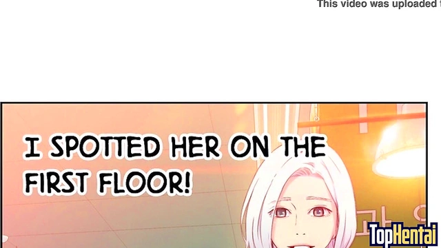 I Can Make Babes Orgasm with a Touch Episode 10