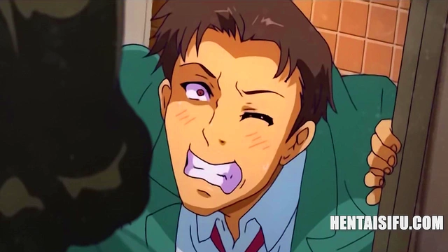 Drop Out Teen Girls Turned Into Cum Buckets- Hentai With Eng Sub