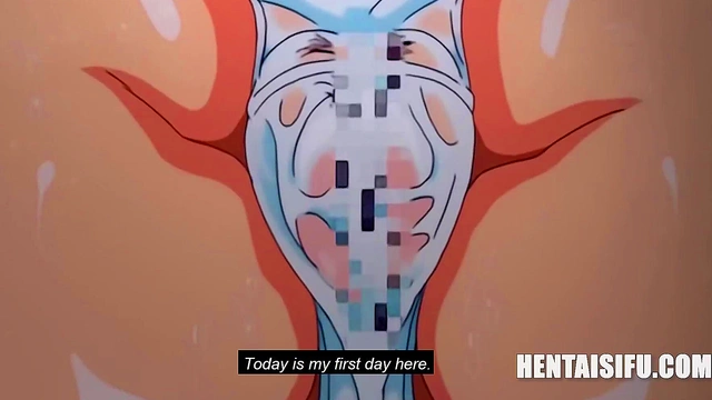 Drop Out Teen Girls Turned Into Cum Buckets- Hentai With Eng Sub