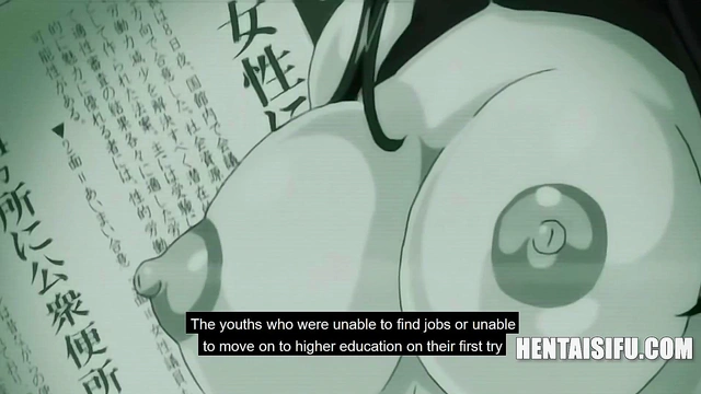 Drop Out Teen Girls Turned Into Cum Buckets- Hentai With Eng Sub