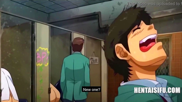 Drop Out Teen Girls Turned Into Cum Buckets- Hentai With Eng Sub