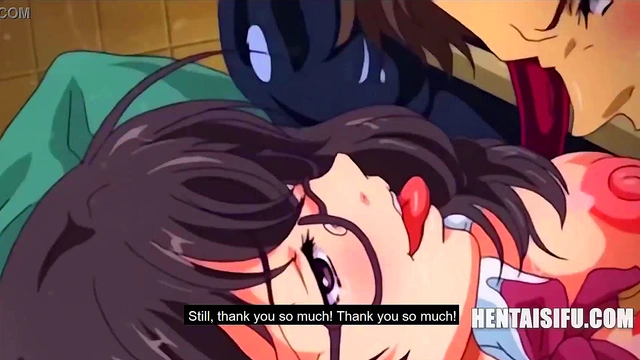 Drop Out Teen Girls Turned Into Cum Buckets- Hentai With Eng Sub