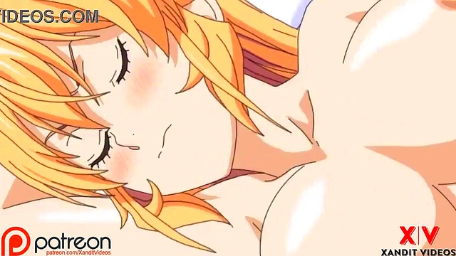 Erina Nakiri Food Wars Hentai