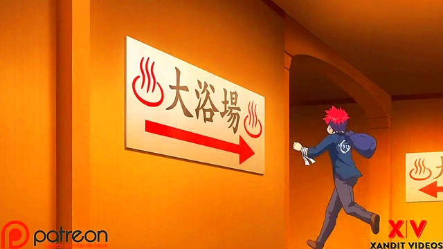 Erina Nakiri Food Wars Hentai