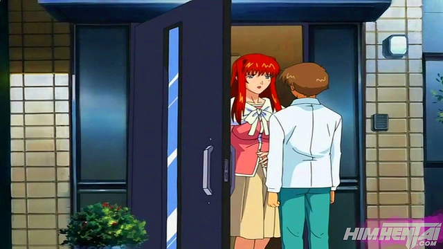 My stepmother wants me to swallow all her cum - Hentai Uncensored