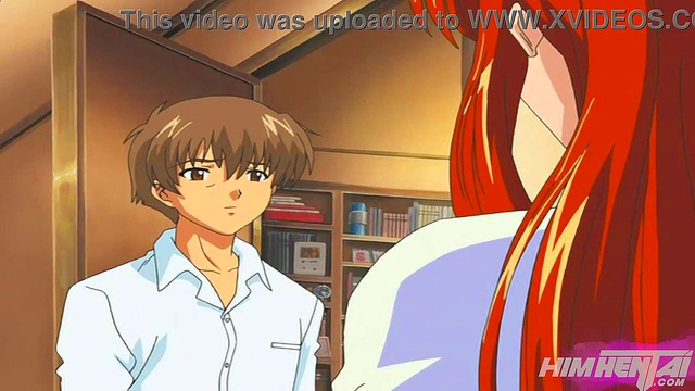 My stepmother wants me to swallow all her cum - Hentai Uncensored