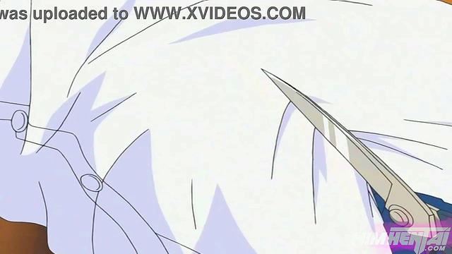 My stepmother wants me to swallow all her cum - Hentai Uncensored