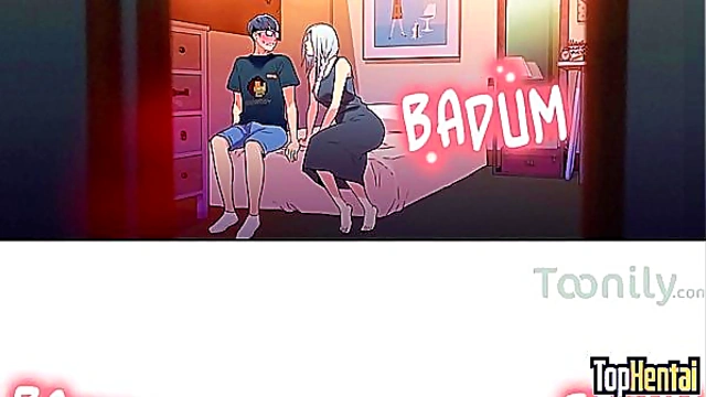 I Can Make Babes Orgasm with a Touch Episode 12