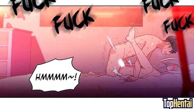 I Can Make Babes Orgasm with a Touch Episode 12