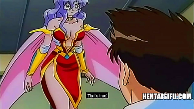 Virgin Man's Boon- Part 3- Hentai With Subs