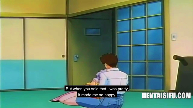 Virgin Man's Boon- Part 3- Hentai With Subs