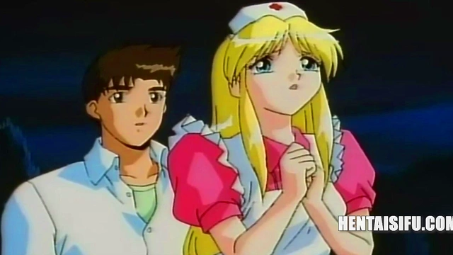 Virgin Man's Boon- Part 3- Hentai With Subs