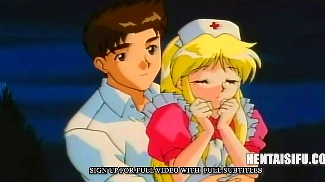 Virgin Man's Boon- Part 3- Hentai With Subs