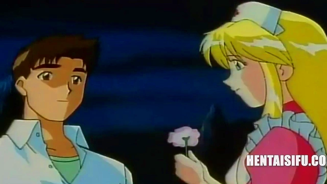 Virgin Man's Boon- Part 3- Hentai With Subs