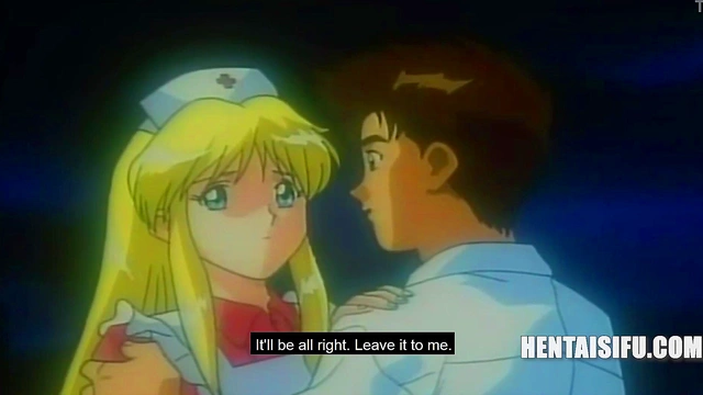 Virgin Man's Boon- Part 3- Hentai With Subs