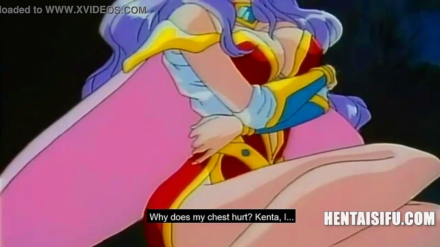 Virgin Man's Boon- Part 3- Hentai With Subs