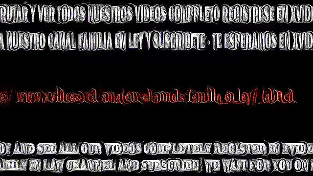 My step sister-in-law watches porn in the living room when my girlfriend is not at home