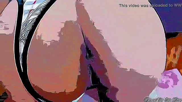 My step sister-in-law watches porn in the living room when my girlfriend is not at home