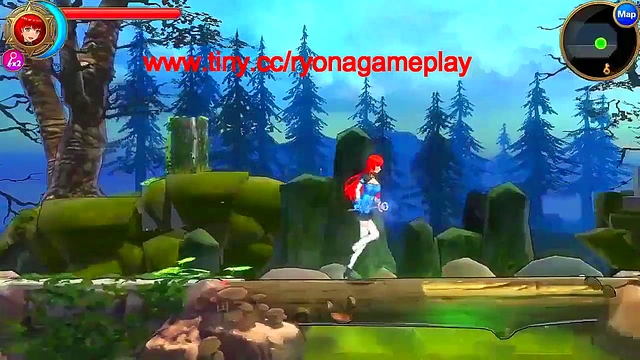 Magician lady having sex in Erolyn Chan erotic hentai game video