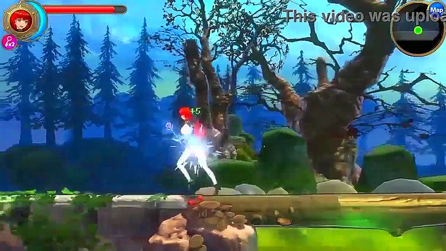 Magician lady having sex in Erolyn Chan erotic hentai game video