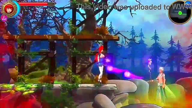 Magician lady having sex in Erolyn Chan erotic hentai game video