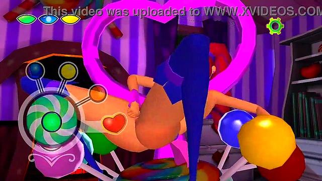 Zuzu the hentai game