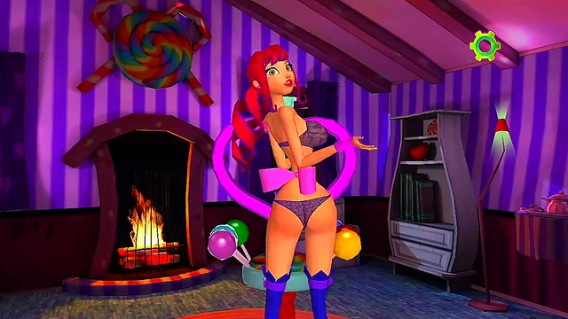 Zuzu the hentai game