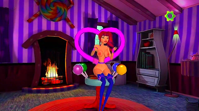 Zuzu the hentai game