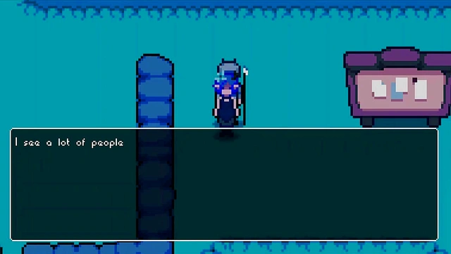 Doki Doki Tri-line [Hentai NSFW game] Ep2 lovely lesbian succubus not so romantic sex