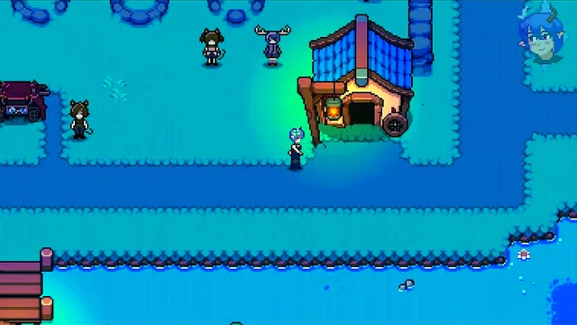 Doki Doki Tri-line [Hentai NSFW game] Ep2 lovely lesbian succubus not so romantic sex