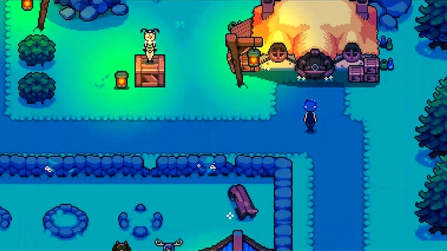 Doki Doki Tri-line [Hentai NSFW game] Ep2 lovely lesbian succubus not so romantic sex