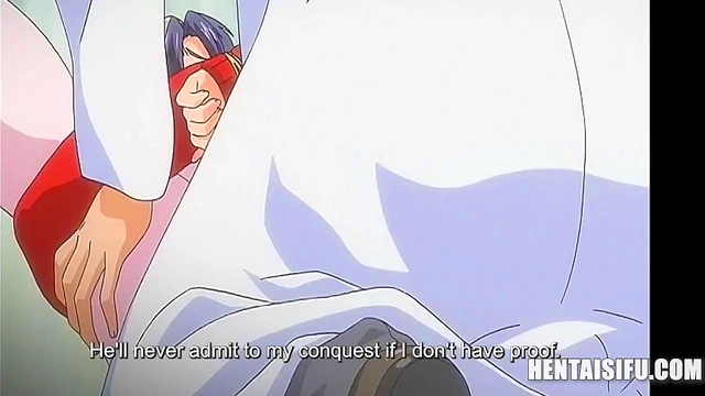 Everything And Everyone Is Fair Game To Get Back At His Enemy - Uncensored Hentai