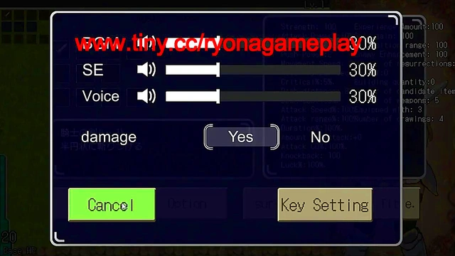 Warrior girl having sex with soldiers in Great Senka action rpg hentai game video