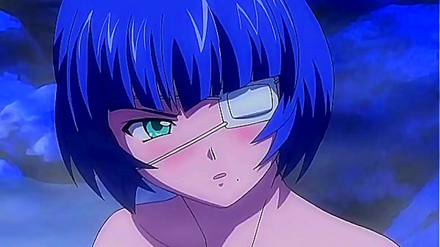 Ikkitousen Scenes Sexy Girl Lesbian