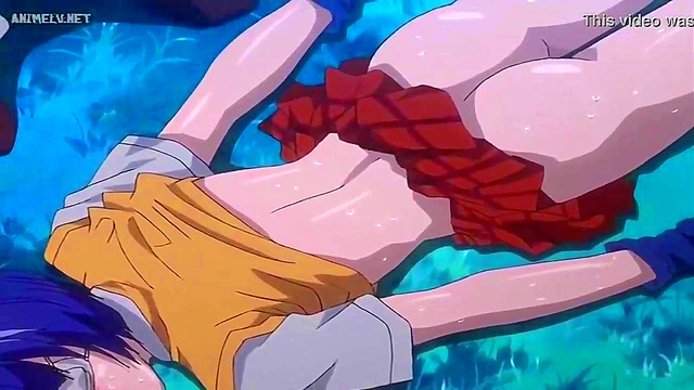 Ikkitousen Scenes Sexy Girl Lesbian