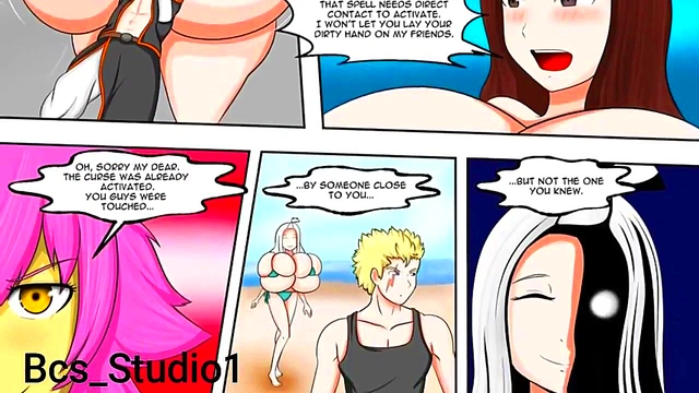 The Huger Game Ch01 - A Fairy Tail Parody - Giantess Growth Breast Expansion Inflation