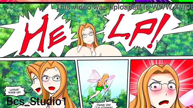 The Huger Game Ch01 - A Fairy Tail Parody - Giantess Growth Breast Expansion Inflation