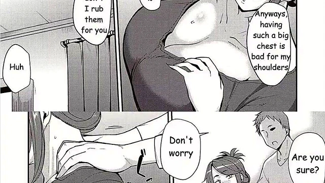 Best Hentai Manga - Before He Wakes Up