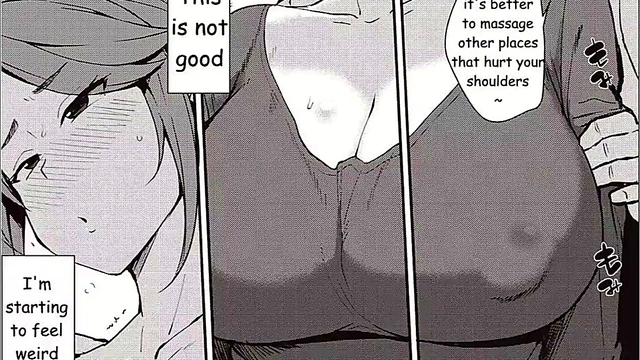 Best Hentai Manga - Before He Wakes Up